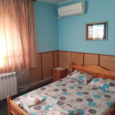 Casa de hóspedes жорж *